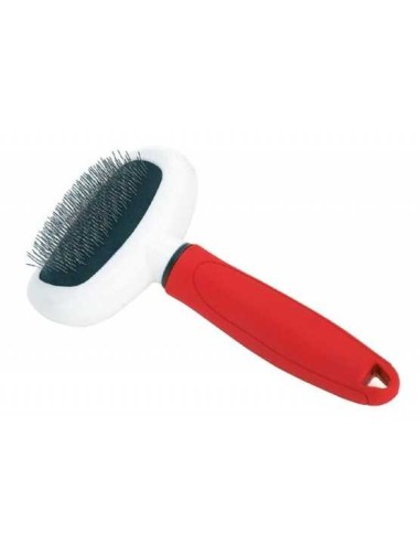 MOLY CARDA METALICA OVALADA CONFORT