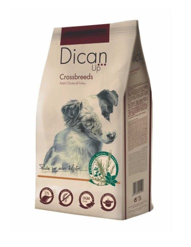 DICAN UP CROSS BREEDS 3 KG 14 KG - 2