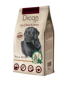 DICAN UP LOW CALORIC & SENIOR 3 KG 14 KG - 2