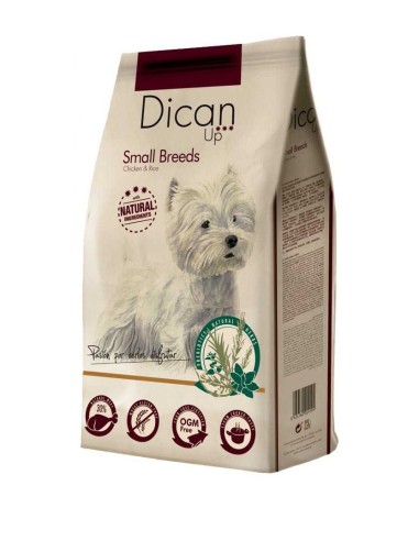 DICAN UP SMALL BREEDS - 3 KG 3 KG