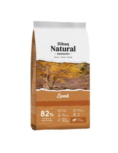 DIBAQ NATURAL MOMENTS LAMB 15 KG 3 KG - 2