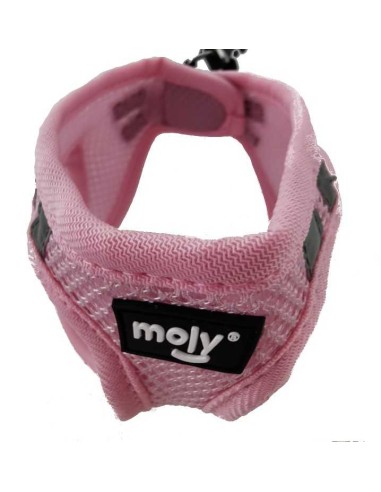 MOLY ARNÉS COQUITO TRANSPIRABLE 