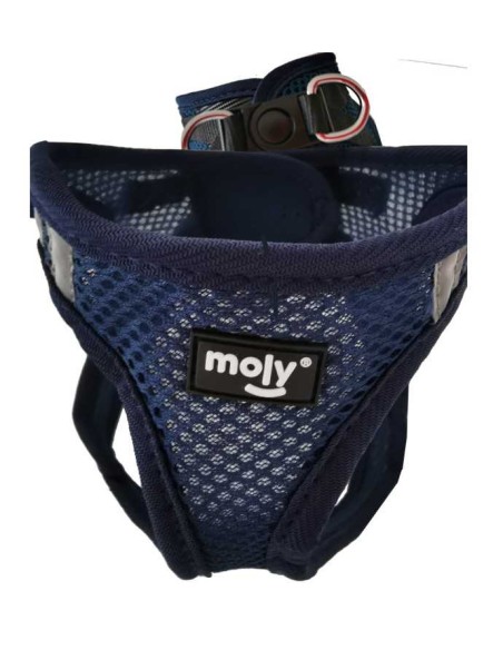 MOLY ARNÉS COQUITO TRANSPIRABLE  - 4