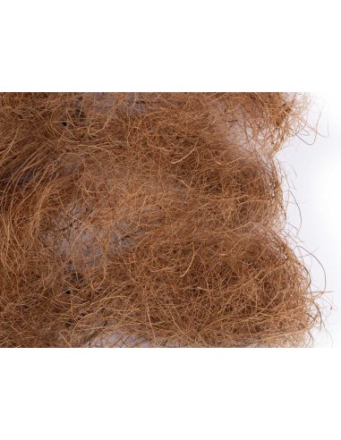 SISAL FIBRE FIBRA DE COCO 500 GR 50 GR - 2