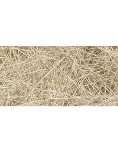 SISAL FIBRE FIBRA DE COCO BLANCO - 500 GR 500 GR - 2