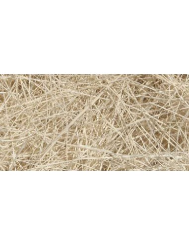 SISAL FIBRE FIBRA DE COCO BLANCO - 500 GR 500 GR - 2