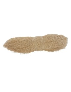 SISAL FIBRE MANOJO FIBRA DE COCO COLOR BLANCO