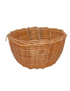 SISAL FIBRE NIDO DE BAMBÚ CON GANCHO