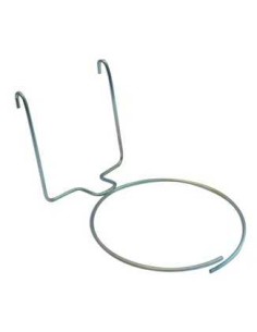 SISAL FIBRE PORTANIDO METÁLICO ZINCADO PF28 Ø12 CM Ø8-Ø9 CM Ø10-Ø11 CM - 2