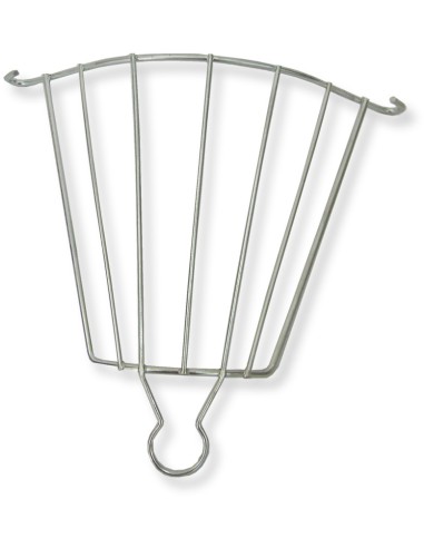 SISAL FIBRE PORTA FIBRA / VERDURA METÁLICO FA