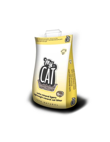 MYTA MY-CAT ARENA ABSORVENTE PARA GATOS - 2