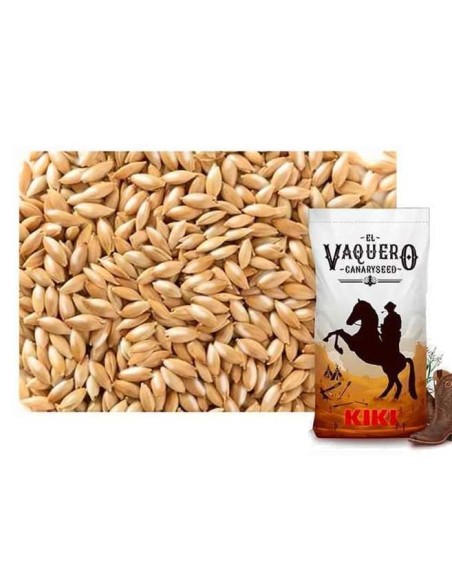 KIKI ALPISTE CANADIENSE EXTRA EL VAQUERO - 25 KG - 2