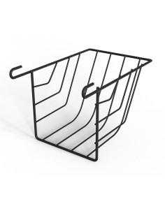 GAUN FORRAJERA PARA HENO METALICA 12 X 12 5 X 18 5 CM - 2