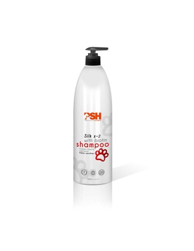 PSH SILK SHAMPOO 1 LITRO 100 ML