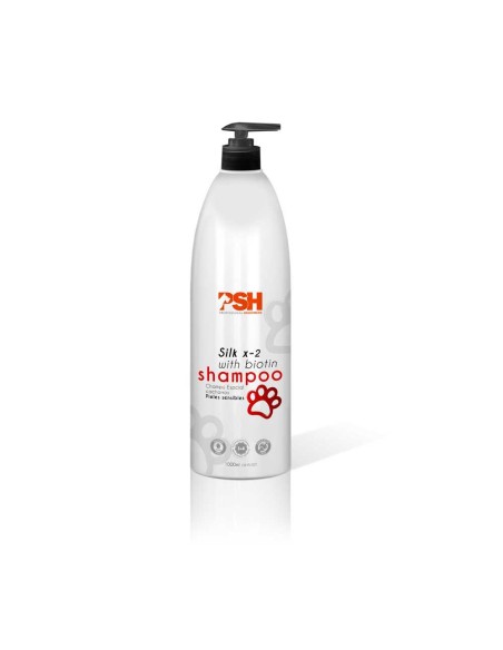 PSH SILK SHAMPOO 1 LITRO 100 ML