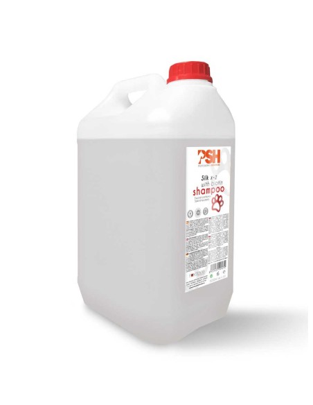 PSH SILK SHAMPOO 5 LITROS 100 ML