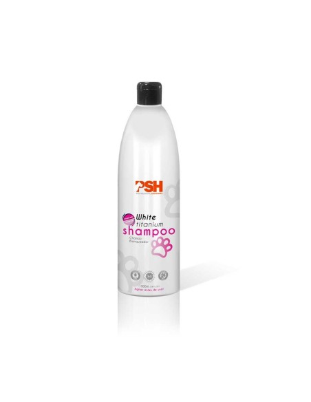 PSH TOTAL WHITE SHAMPOO 5 LITROS 1 LITRO 1 LITRO 100 ML
