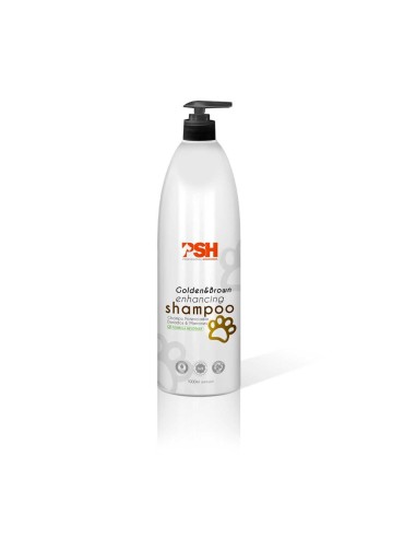 PSH TOTAL BROWN SHAMPOO - 1 LITRO 1 LITRO