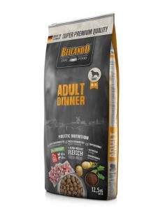 BELCANDO ADULT DINNER - 2