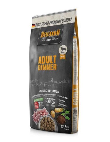 BELCANDO ADULT DINNER - 2