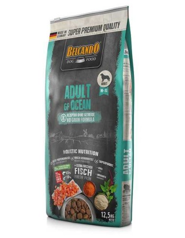 BELCANDO ADULT GRAIN FREE OCEAN - 2