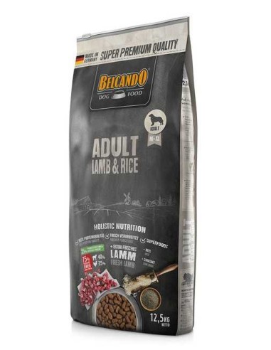 BELCANDO ADULT LAMB & RICE - 2