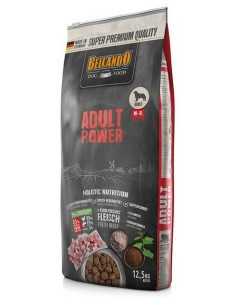 BELCANDO ADULT POWER - 12,5 KG - 2