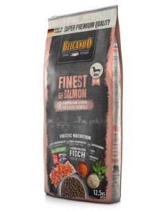 BELCANDO FINEST GRAIN FREE SALMON - 2