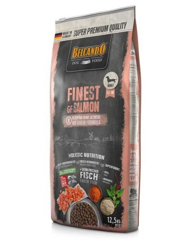 BELCANDO FINEST GRAIN FREE SALMON - 2