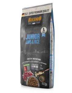 BELCANDO JUNIOR LAMB & RICE - 2