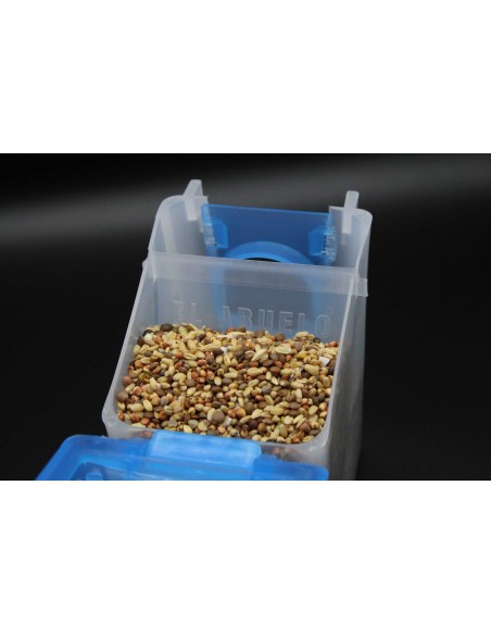 MOLDES AVE COMEDERO EL ABUELO - 500 GR - 4