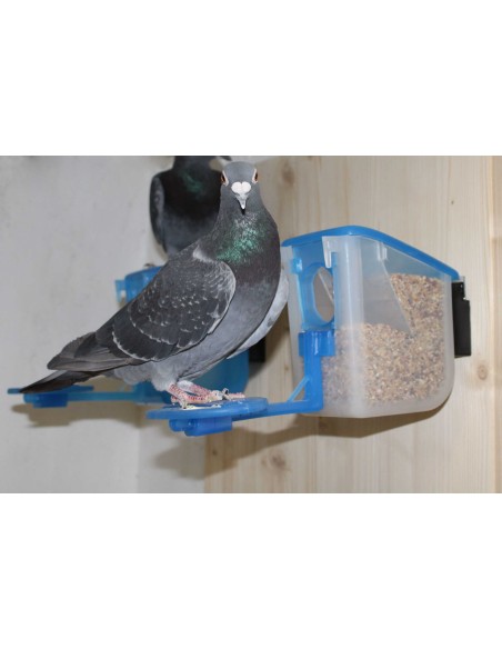 MOLDES AVE POSADERA CON SOPORTE 