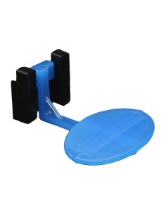 MOLDES AVE POSADERA CON SOPORTE  - 3