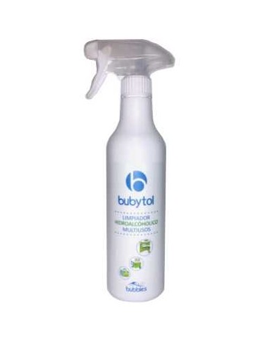 BUBBLES GEL HIDROALCOHOLICO BUBYTOL - 500 ML 500 ML - 2