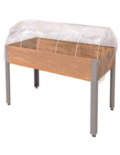 COPELE KIT INVERNADERO PARA MESA DE CULTIVO 