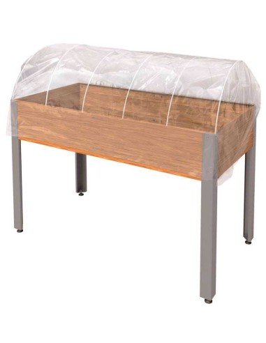 COPELE KIT INVERNADERO PARA MESA DE CULTIVO 