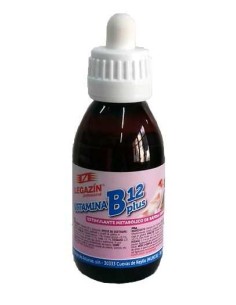 LEGAZÍN PROFESSIONAL VITAMINA B12 PLUS - 120 ML 120 ML - 2