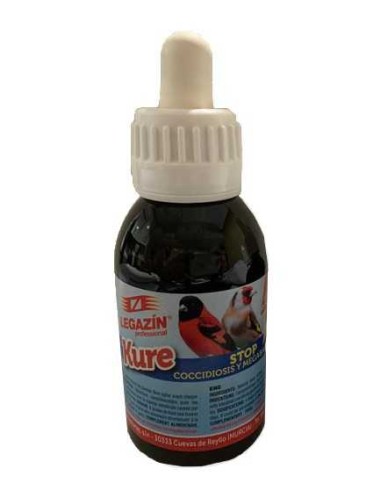 LEGAZÍN PROFESSIONAL KURE 50 ML 120 ML - 2