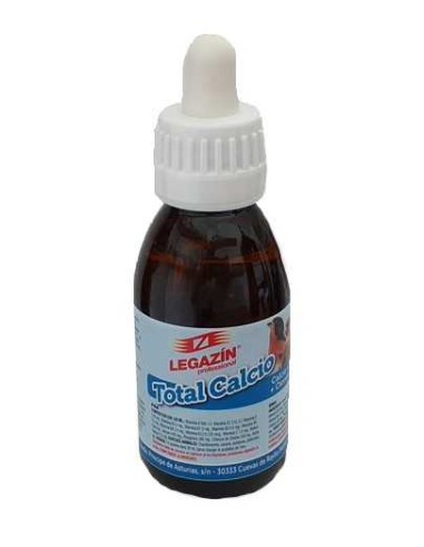 LEGAZÍN PROFESSIONAL TOTAL CALCIO - 120 ML 120 ML - 2