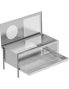 COPELE CRIADORA DE POLLITOS BABY PARK CON ACCESORIOS 