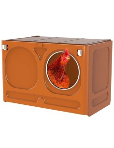 COPELE NIDO-AVI PARA GALLINAS  2