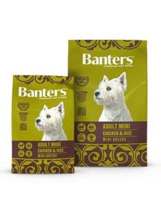 BANTERS ADULT MINI POLLO Y ARROZ - 2