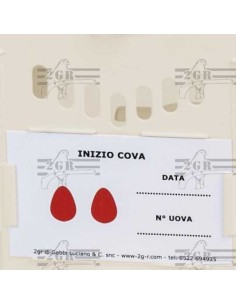 2G-R NIDO EXTERNO SAMSARA BLANCO 12 5 X 19 5 X 16 5 CM - 2 2