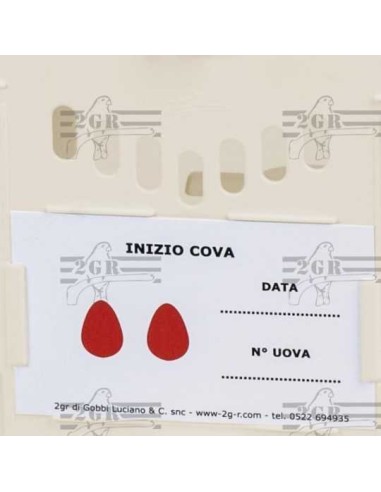 2G-R NIDO EXTERNO SAMSARA BLANCO 12 5 X 19 5 X 16 5 CM - 3