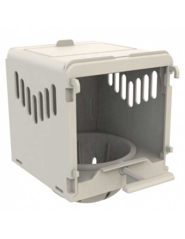 2G-R NIDO EXTERNO SAMSARA BLANCO 12 5 X 19 5 X 16 5 CM - 6