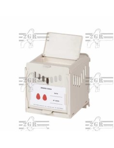 2G-R NIDO EXTERNO SAMSARA VERDE 12 5 X 19 5 X 16 5 CM - 2