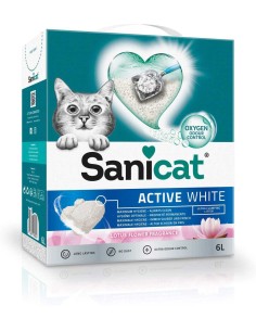 SANICAT ACTIVE WHITE - 10 LITROS - 2