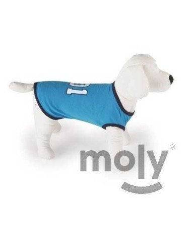 MOLY CAMISETA DISEÑO SPORT - 35 CM - 2