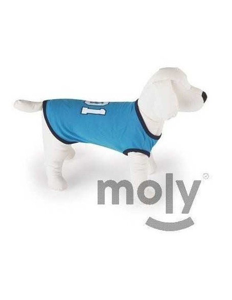 MOLY CAMISETA DISEÑO SPORT - 35 CM - 2