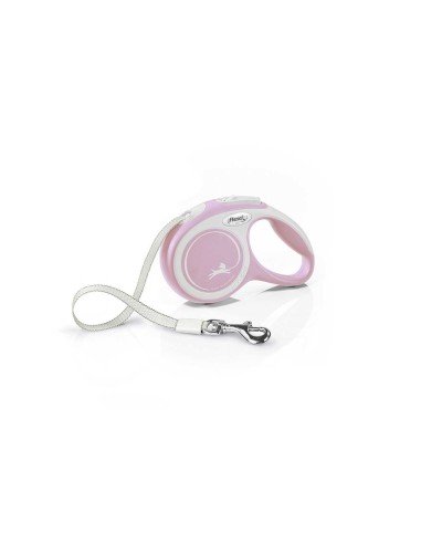 FLEXI COMFORT CINTA ROSA 3 METROS 5 METROS XS (HASTA 12 KG) S (HASTA 15 KG) - 2